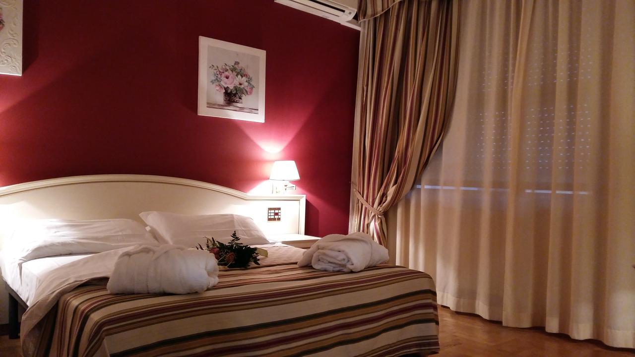 Hotel President Chianciano Terme Eksteriør bilde