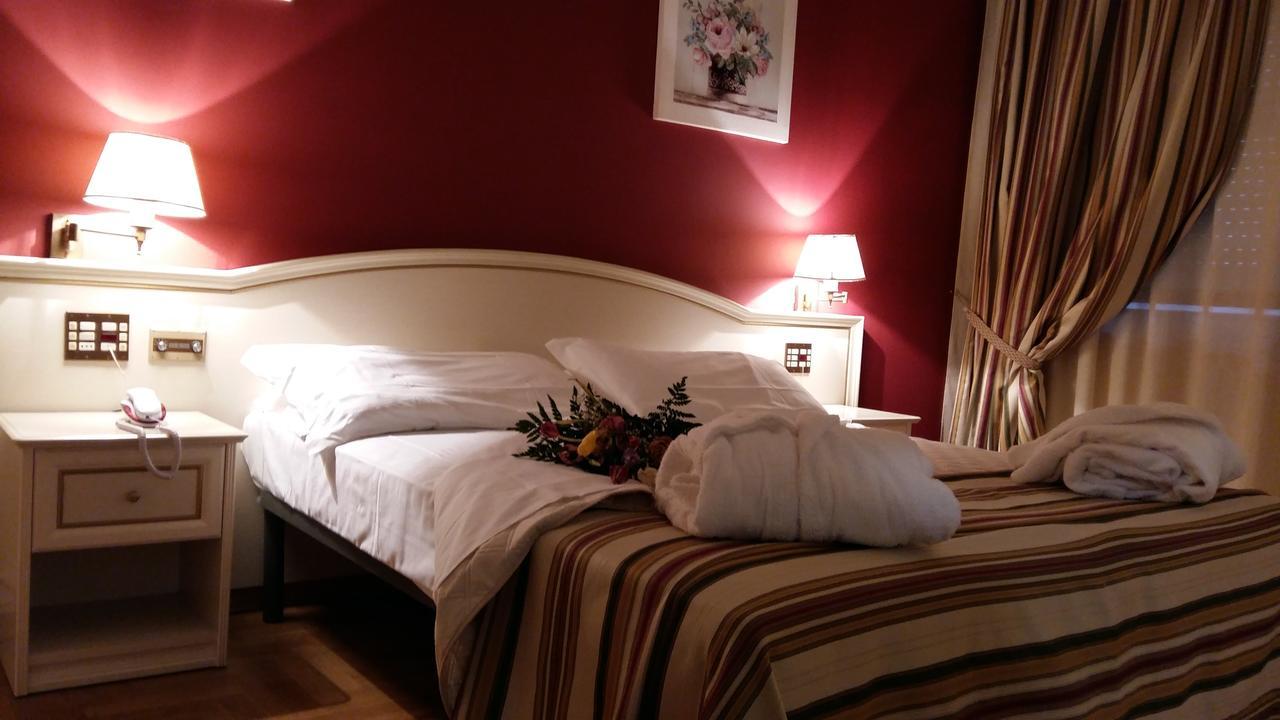 Hotel President Chianciano Terme Eksteriør bilde