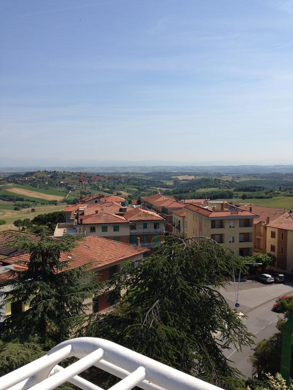 Hotel President Chianciano Terme Eksteriør bilde